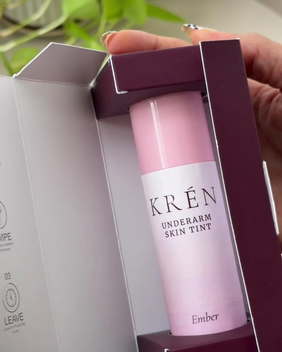 krén in its box