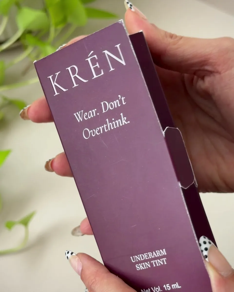 the krén box: wear. don't overthink.